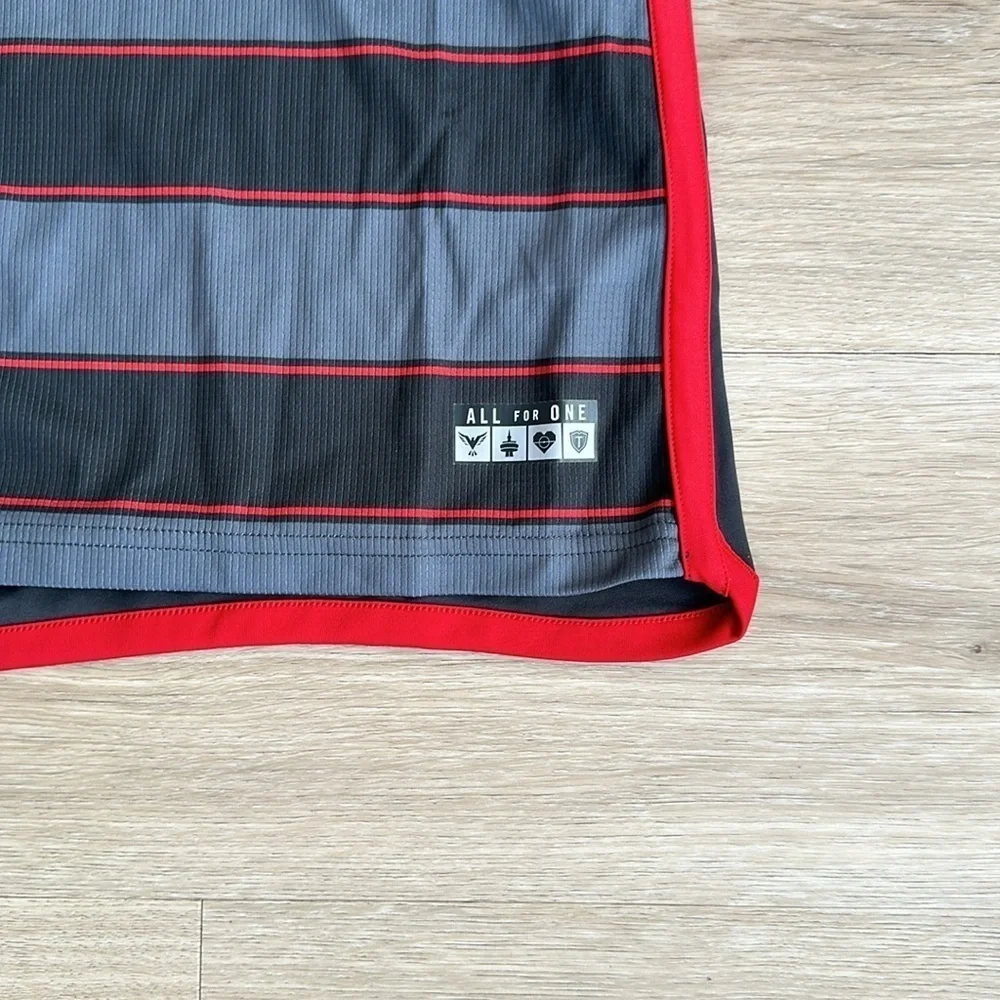 Adidas TORONTO FC 23/24 HOME JERSEY